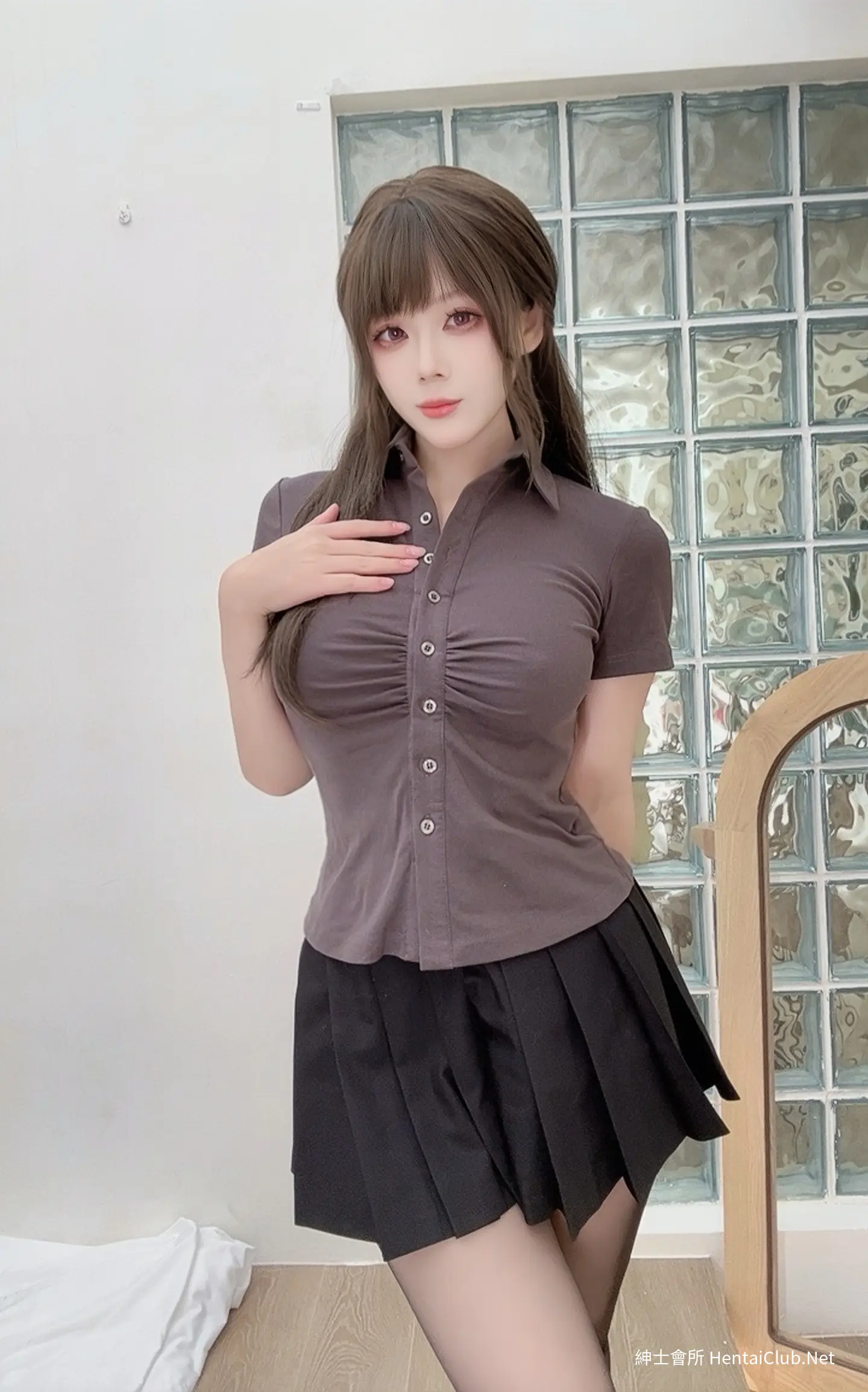 [3D]女英雄终